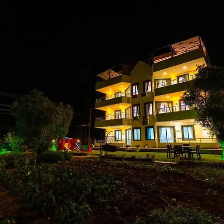 Appartement Near Kaputas, Luxury Apartment With Pool