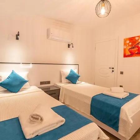 Appartement Near Kaputas, Luxury Apartment With Pool