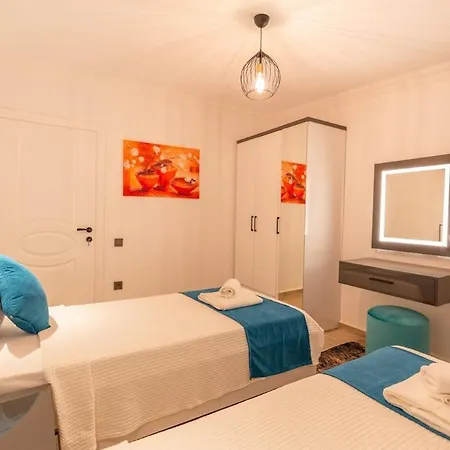 Near Kaputas, Luxury Apartment With Pool Appartement