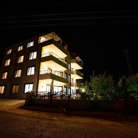 Near Kaputas, Luxury Apartment With Pool Appartement