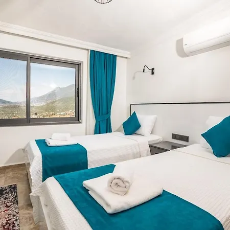 Appartement Near Kaputas, Luxury Apartment With Pool