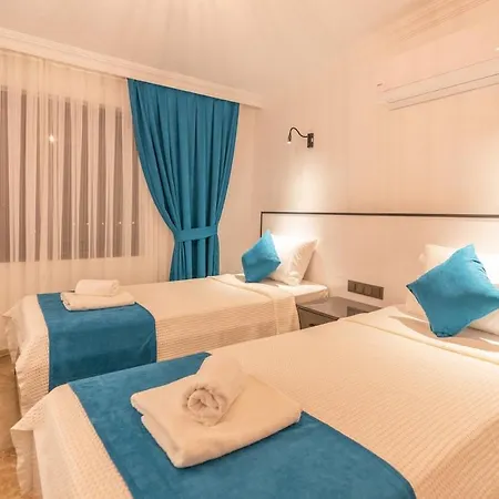 Near Kaputas, Luxury Apartment With Pool Διαμέρισμα