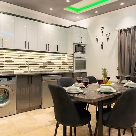 Near Kaputas, Luxury Apartment With Pool Apartamento Kas