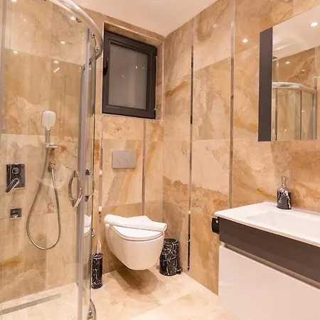 Διαμέρισμα Near Kaputas, Luxury Apartment With Pool Κας