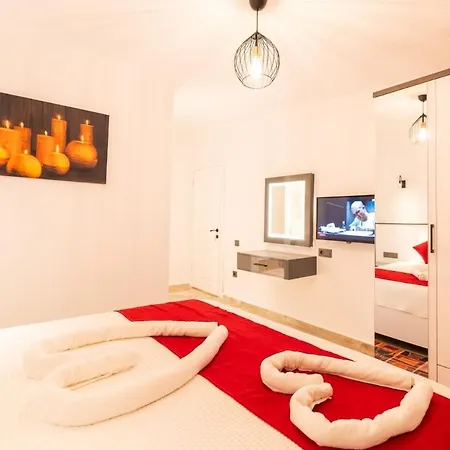 Διαμέρισμα Near Kaputas, Luxury Apartment With Pool *