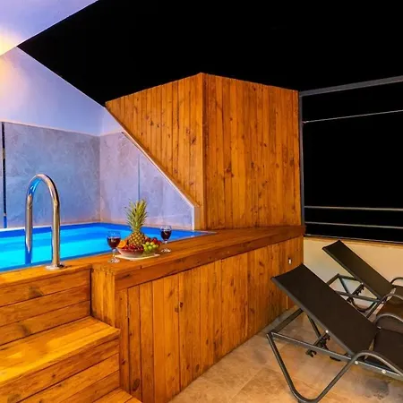 Near Kaputas, Luxury Apartment With Pool Κας