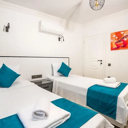 Near Kaputas, Luxury Apartment With Pool * Κας