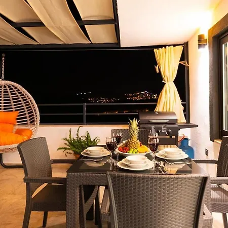 Near Kaputas, Luxury Apartment With Pool * Κας