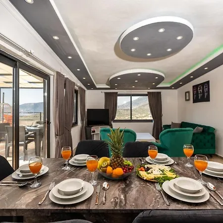 Near Kaputas, Luxury Apartment With Pool Κας