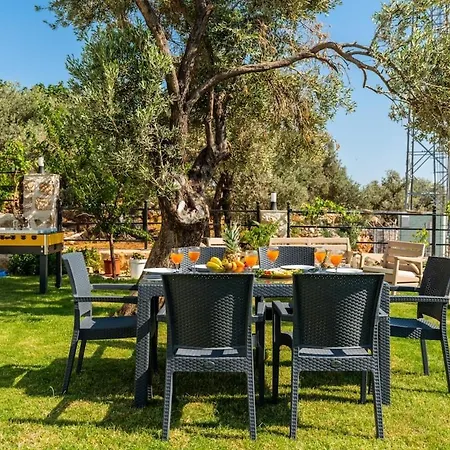 Near Kaputas, Luxury Apartment With Pool Kas
