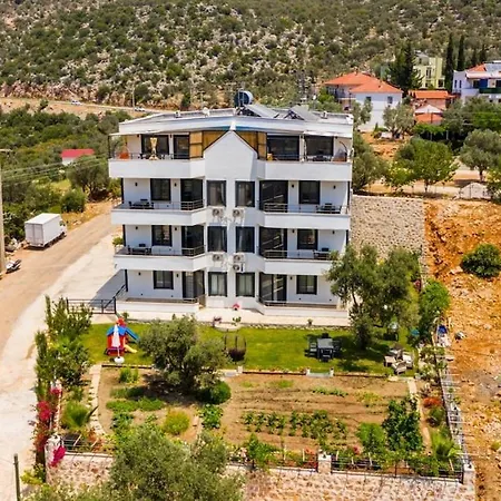 Διαμέρισμα Near Kaputas, Luxury Apartment With Pool *