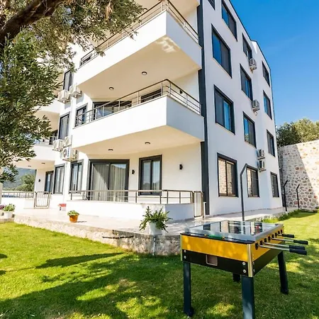 Near Kaputas, Luxury Apartment With Pool Διαμέρισμα Κας