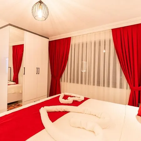 Near Kaputas, Luxury Apartment With Pool Apartamento *