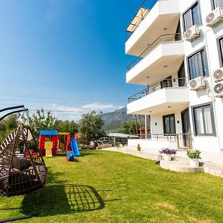 Apartamento Near Kaputas, Luxury Apartment With Pool *
