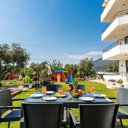 Near Kaputas, Luxury Apartment With Pool Apartamento Kas