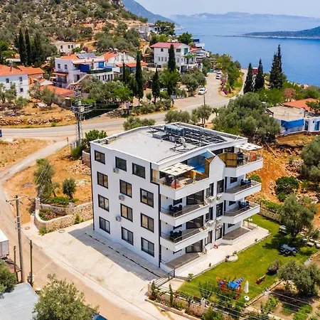 Διαμέρισμα Near Kaputas, Luxury Apartment With Pool Κας