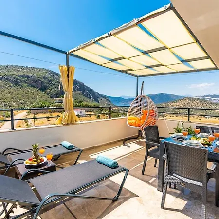 Διαμέρισμα Near Kaputas, Luxury Apartment With Pool Κας