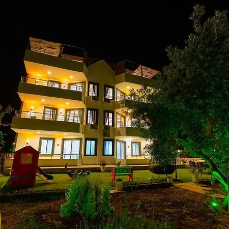 Near Kaputas, Luxury Apartment With Pool * Κας