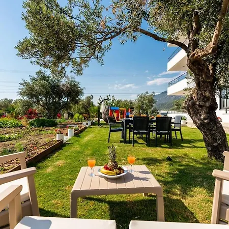 Near Kaputas, Luxury Apartment With Pool Apartamento