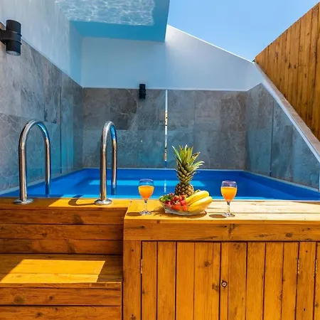 Near Kaputas, Luxury Apartment With Pool * Κας