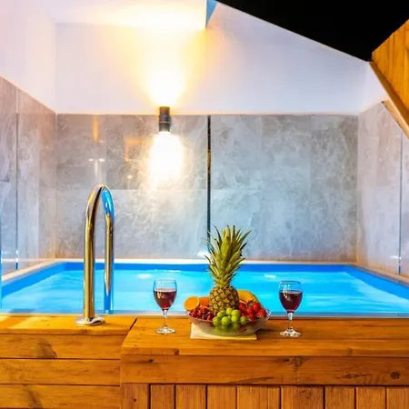 Near Kaputas, Luxury Apartment With Pool Διαμέρισμα *