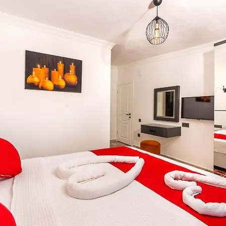 Near Kaputas, Luxury Apartment With Pool Διαμέρισμα Κας