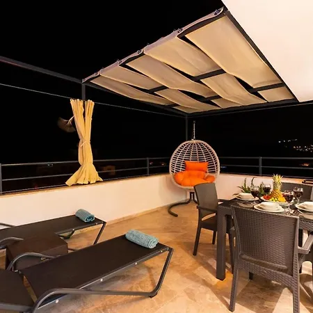 Near Kaputas, Luxury Apartment With Pool Κας