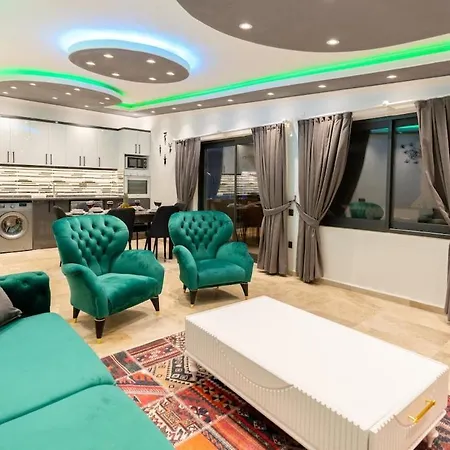 Near Kaputas, Luxury Apartment With Pool Κας