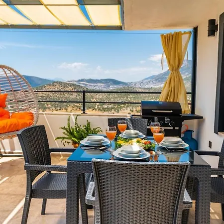 Near Kaputas, Luxury Apartment With Pool Διαμέρισμα