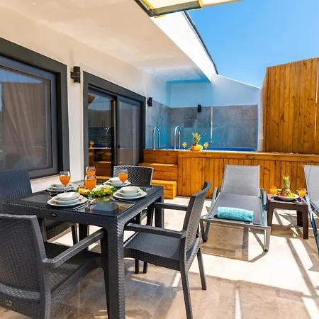 Διαμέρισμα Near Kaputas, Luxury Apartment With Pool Κας